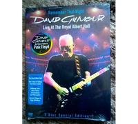 David Gilmour Remember That Night - Live At The Royal Albert Hall Dvd
