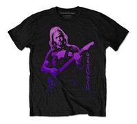 David Gilmour - T-Shirt # S Unisex Black # Pig Gradient [Import]