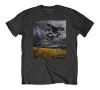 David Gilmour - T-Shirt # XL Unisex Grey # Rattle That Lock [Import]