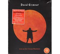 David Gilmour - The Luck And Étrange Concerts (2025) 2 blu ray