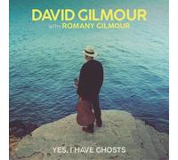 David Gilmour – Yes, I Have Ghosts – Vinyle 7" (RSD 2020)