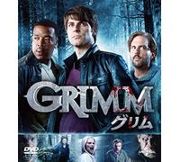 David Giuntoli-Grimm Season 1 Value Pack (6 DVD) [Edizione: Giappone] [Import]