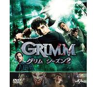 David Giuntoli-Grimm Season 2 Value Pack (6 DVD) [Edizione: Giappone] [Import]