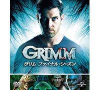 David Giuntoli-Grimm Season6 Value Pack (4 DVD) [Edizione: Giappone] [Import]
