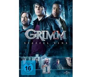 David Giuntoli,Russell Hornsby,Bitsie Tulloch - Grimm-Staffel 1