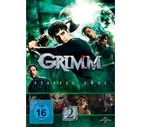 Grimm - Staffel Zwei (6 Discs)