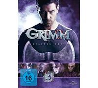 David Giuntoli,Silas Weir Mitchell,Bitsie... - Grimm-Staffel 3