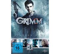 David Giuntoli,Silas Weir Mitchell,Bitsie... - Grimm-Staffel 4