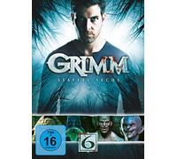 David Giuntoli,Silas Weir Mitchell,Bitsie... - Grimm-Staffel 6