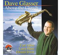 Dave Glasser Above the Clouds (CD)