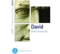David: God's True King (Good Book Guide) Nathan Buttery (Auteur)