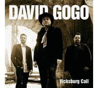 David Gogo - Vicksburg Call [Vinyl] Canada - Import