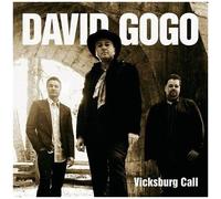 David Gogo - Vicksburg Call [Vinyl] Canada - Import
