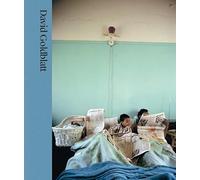 DAVID GOLDBLATT: Sin segundas intenciones