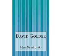 David Golder