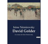 David Golder