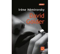 David Golder (grands caractères)