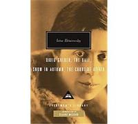 David Golder, The Ball, Snow in Autumn, The Courilof Affair, Everyman's Library (Cloth) Irene Nemirovsky (Auteur)