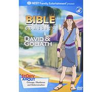 David & Goliath DVD