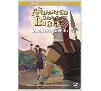 David & Goliath Interactive DVD