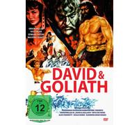 DAVID & GOLIATH-ORSON WELLES - WELLES,ORSON/PAJER,IVICA/EDWARDS,HILTON/ DVD NEUF