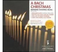David Goode (Organ) - A Bach Christmas -Inspiring Seasonal Music