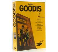 David Goodis, tome 2 : Obsession, La lune dans le caniveau, La blonde au coin de la rue, Descente aux enfers, Beauté bleue