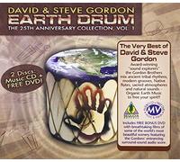 David Gordon & Steve - Earth Drum:the 25th Anniversar [Import USA]