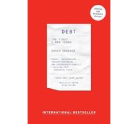 David Graeber - Debt The First 5000 Years - Paperback - 13 - F245z
