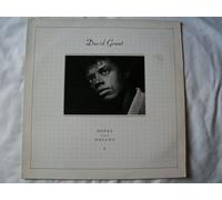 DAVID GRANT Hopes and Dreams UK LP 1985