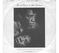 David Grant & Jaki Graham - Could It Be I'm Falling In Love [Vinyl Single 7'']