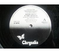 David Grant & Jaki Graham - DAVID GRANT & JAKI GRAHAM Could It Be I'm Falling in Love 12"