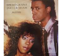 David Grant & Jaki Graham - David Grant & Jaki Graham: Mated 12"
