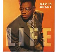 DAVID GRANT - Life 7 Inch (7" Vinyl 45) UK 4th And Broadway 1989