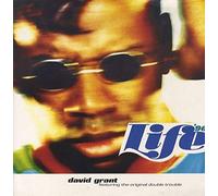 David Grant - Life '90 / Vinyl Maxi Single [Vinyl 12'']