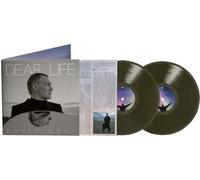 Dear Life-Seaweed Green LP [Vinyl]