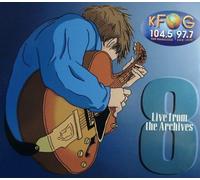 David Gray - KFOG 104.5/97.7 Live from the Archives 8