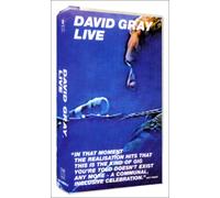 David gray live [VHS]
