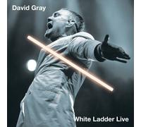 David Gray - White Ladder Live [Vinyl Lp] Gatefold Lp Jacket