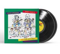 David Grisman And Jerry Garcia - Not For Kids Only (Deluxe Edition 2xlp) [Vinyl Lp] Deluxe Ed