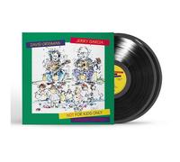 David Grisman And Jerry Garcia - Not For Kids Only (Deluxe Edition 2xlp) [Vinyl Lp] Deluxe Ed