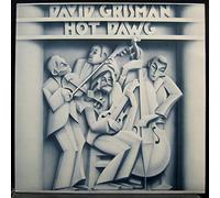 DAVID GRISMAN - David Grisman Hot Dawg (LP)