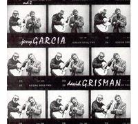 David Grisman - Jerry Garcia & David Grisman