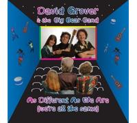 David Grover - As Different As We are [Import]