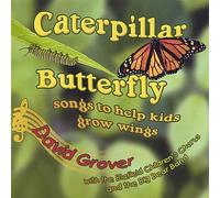 David Grover - Caterpillar Butterfly