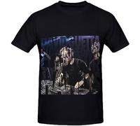 David Guetta Clap Your Hands R&B Unisex 100% Cotton Short-Sleeve T-Shirts Black XXL