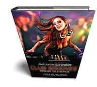 David Guetta Club Grooves - Large unique original WAVE/Kontakt Multi-Layer Samples Library on DVD or download