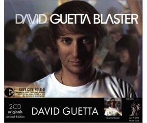 David Guetta - Coffret 2 CD : Guetta Blaster / Just a Little More Love