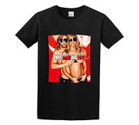 David Guetta F Me Im Famous Ibiza Mix 10 Unisex 100% Cotton Short-Sleeve T-Shirts Black L