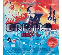David Guetta Feat. Akon, Bob S - Orbital Mix 6 [2CD] 2010 [MIXED BY DJ FERNANDO]